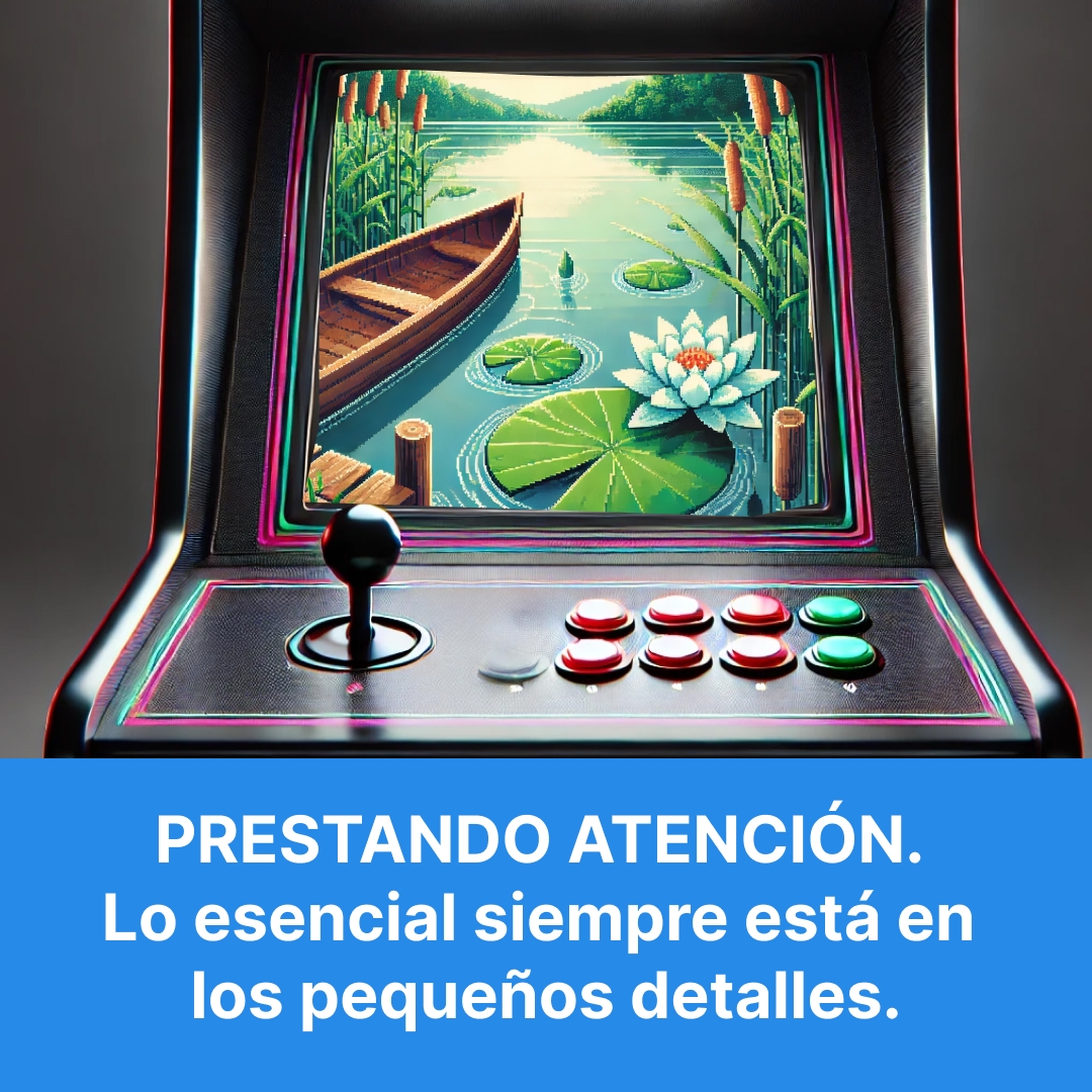 La vida como un juego — 5